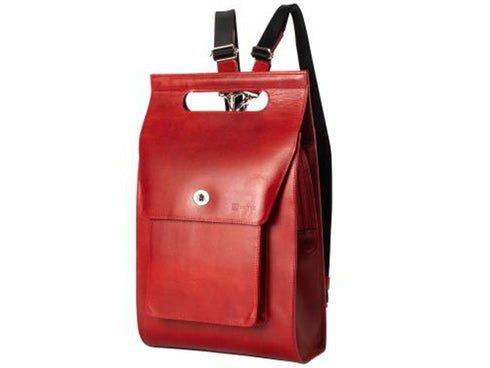 【豊岡鞄 TOTTE MBC015 レッド】3wayリュック